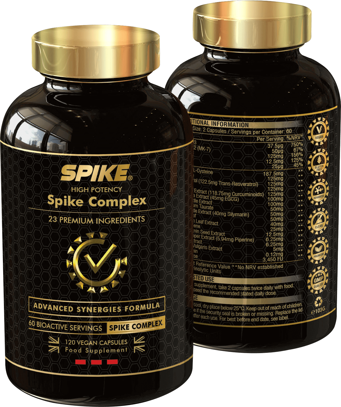 SpikeComplex