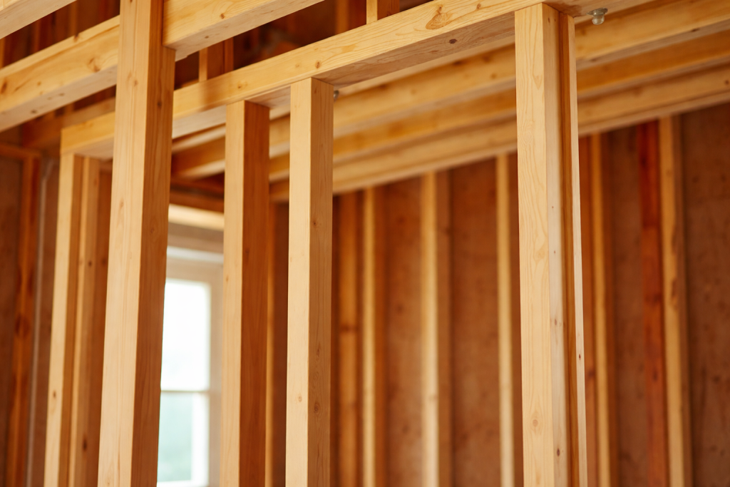 Why Quality Framing Matters in Renovations