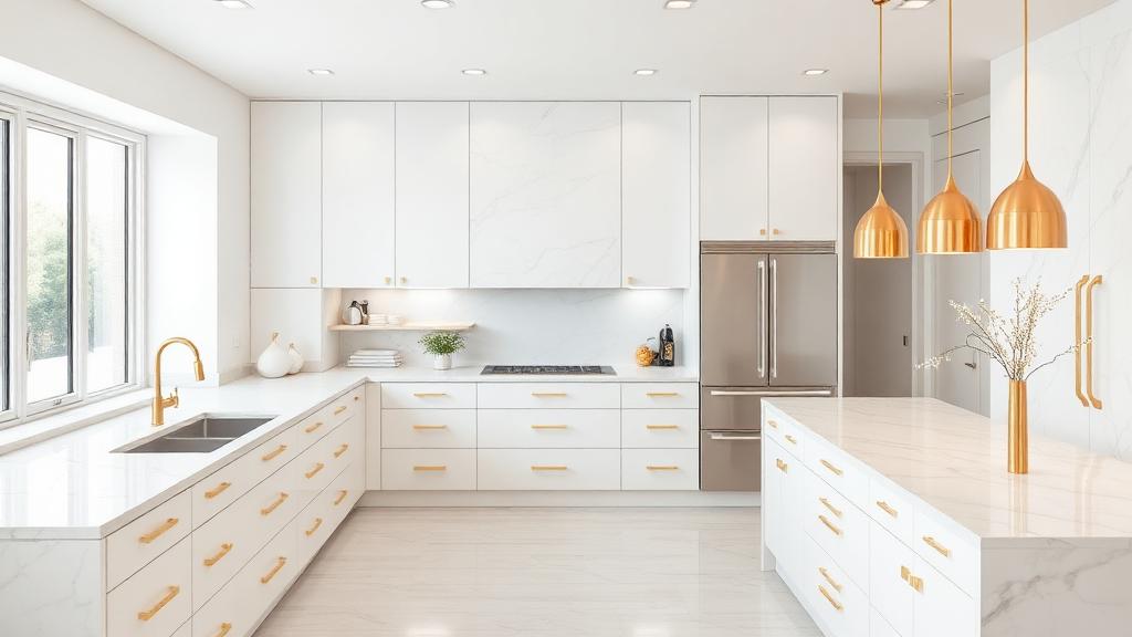 5 Kitchen Trends Transforming Homes in 2025