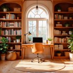 Custom Built Bookshelves